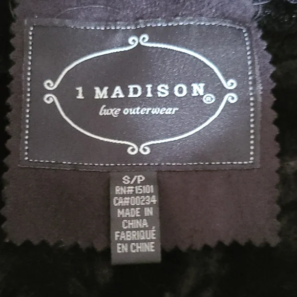 Madison Luxe coat - Picture 5 of 7